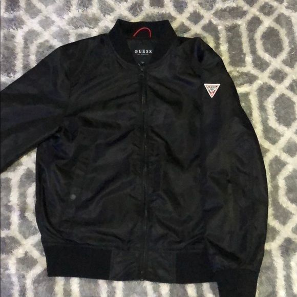 Guess Other - Guess bomber jacket